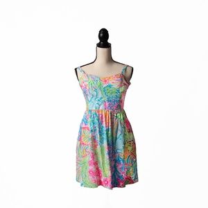 Lilly Pulitzer Summer Sun Dress